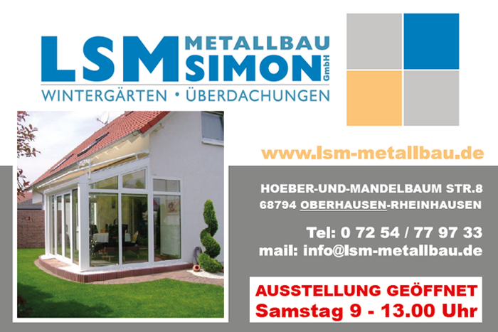 LSM Metallbau Simon GmbH