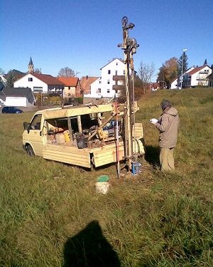 Geofix Büro für Ingenieur-Geologie GmbH