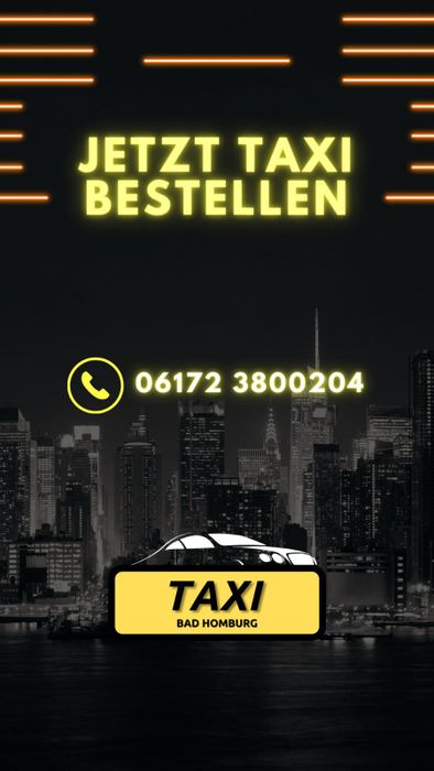 Taxi Bad Homburg 67