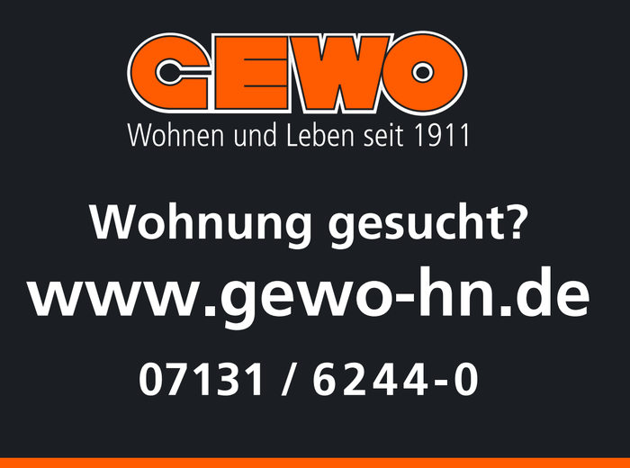 GEWO Wohnungsbaugenossenschaft Heilbronn eG