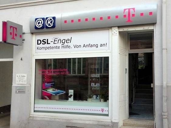 Telekom Partner DSL-Engel