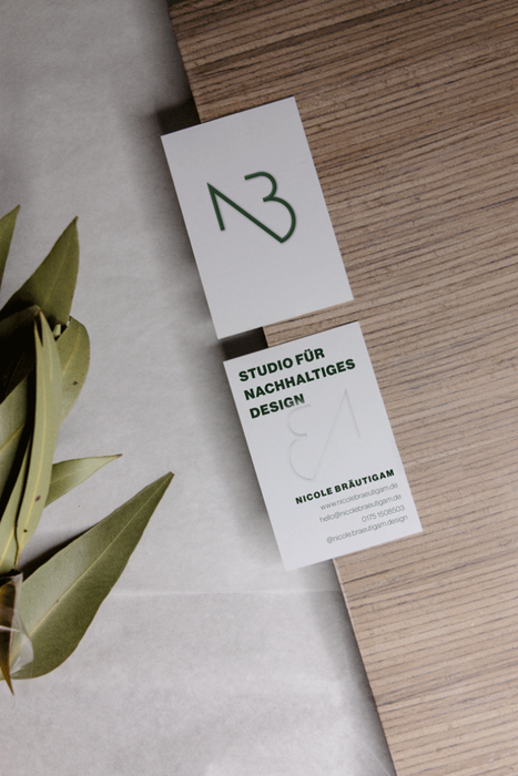 Nicole Bräutigam - Studio für Grafikdesign Wiesbaden und nachhaltiges Design