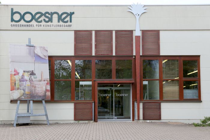 boesner GmbH - Großhandel für Künstlerbedarf