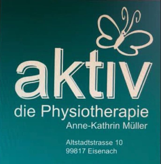 Aktiv die Physiotherapie, Anne - Kathrin Müller