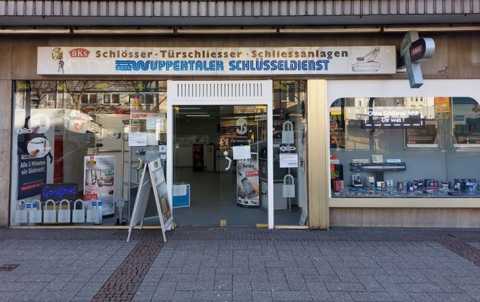 Wuppertaler Schlüsseldienst GmbH