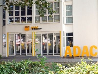 ADAC Geschäftsstelle und Reisebüro