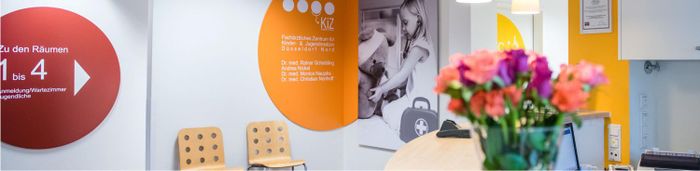 KIZ-Kinderarztzentrum Düsseldorf