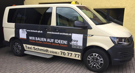 Taxi Schmidt GmbH & Co. KG Stefan Braune