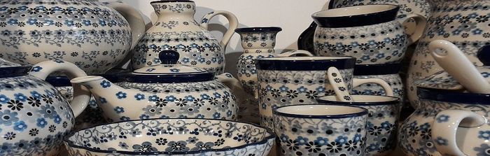 Polish Pottery - Bunzlauer Keramik