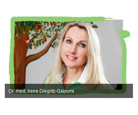 Dr. med. Irene Diegritz-Qaiyumi