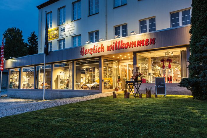 Einrichtungshaus Weber GmbH & Co.KG