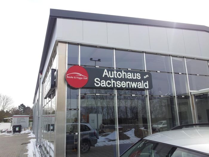 Autohaus am Sachsenwald GmbH