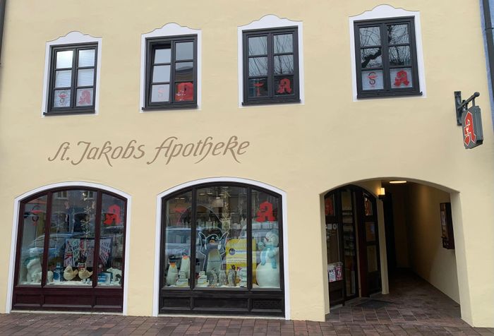 St. Jakobs Apotheke Wasserburg