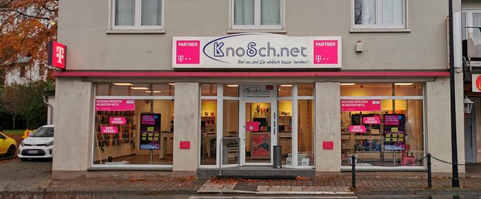 Telekom Partner KnoSch.net telecom GmbH & Co. KG