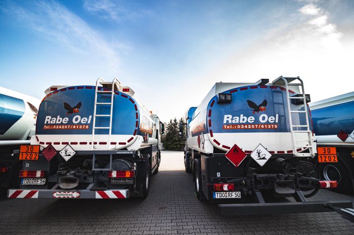 Rabe Oel - Diesel, Heizöl und AdBlue Leipzig u. Halle