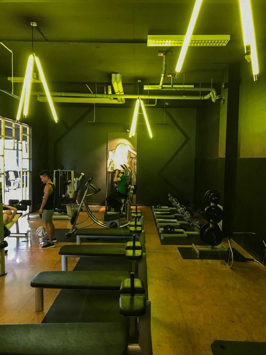 McFIT Fitnessstudio Darmstadt