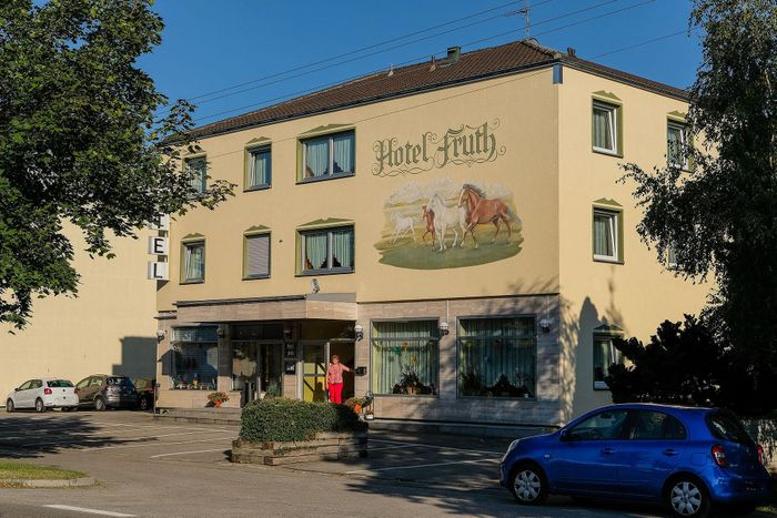 Gabriele Fruth Hotel Fruth