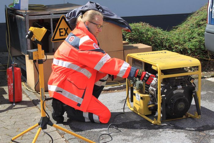 Johanniter-Unfall-Hilfe e.V. Dienststelle Dinslaken