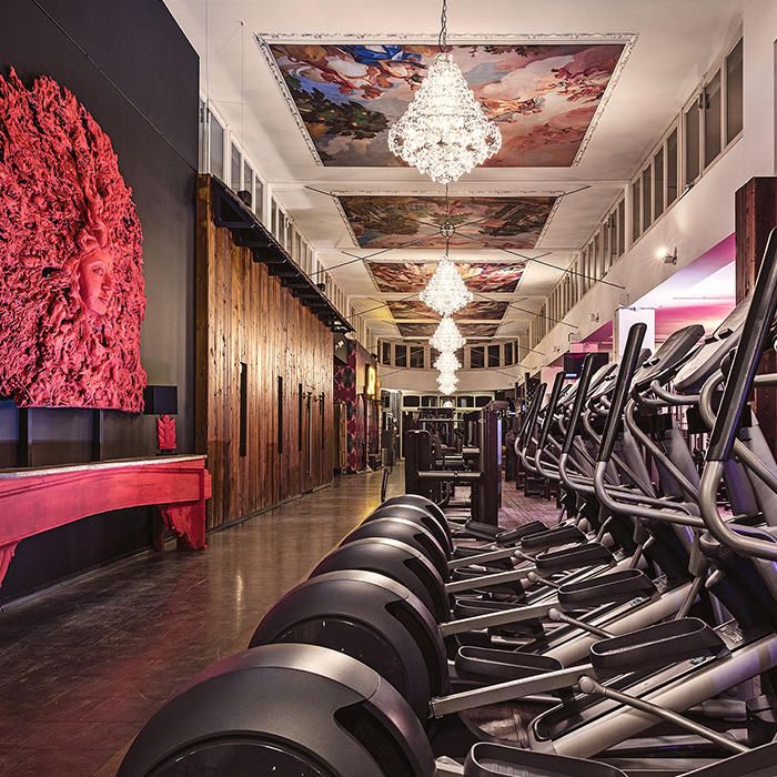 JOHN REED Fitness Berlin Prenzlauer Berg