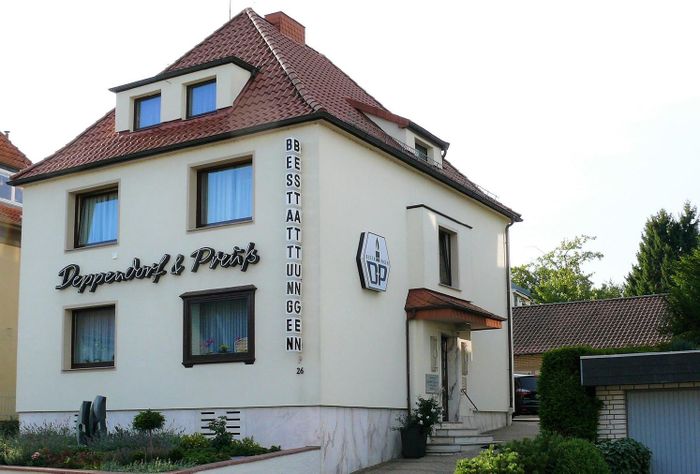 Deppendorf & Preuß GmbH Bestattungen