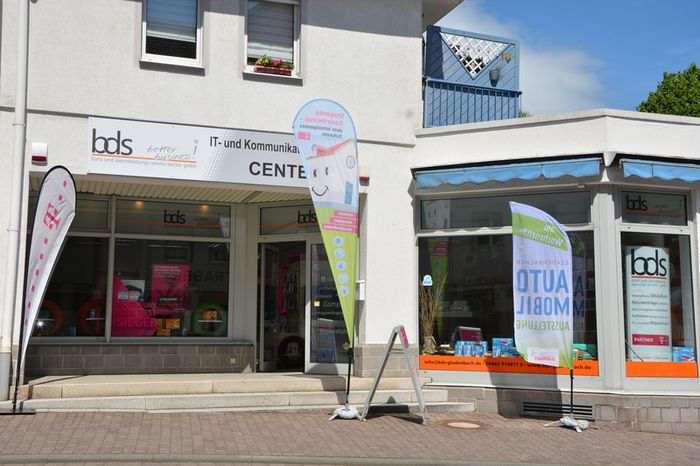 Telekom Partner BDS IT- und Kommunikationscenter