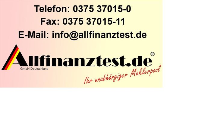 allfinanztest.de GmbH Deutschland