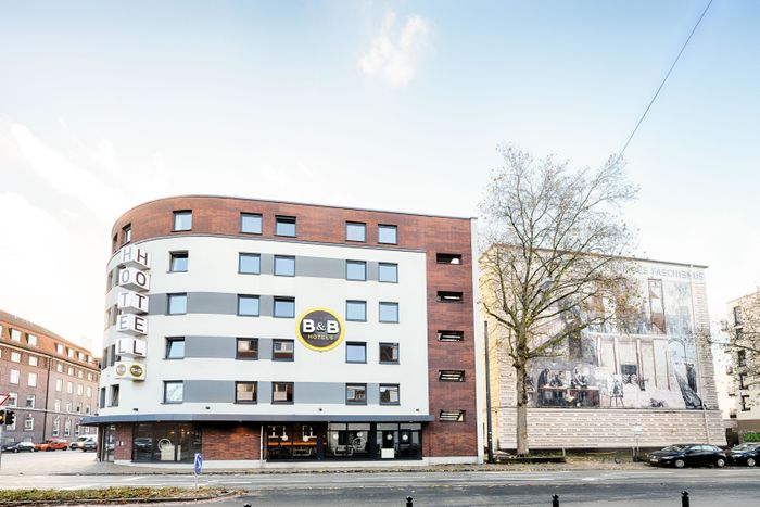 B&B HOTEL Bremen-City