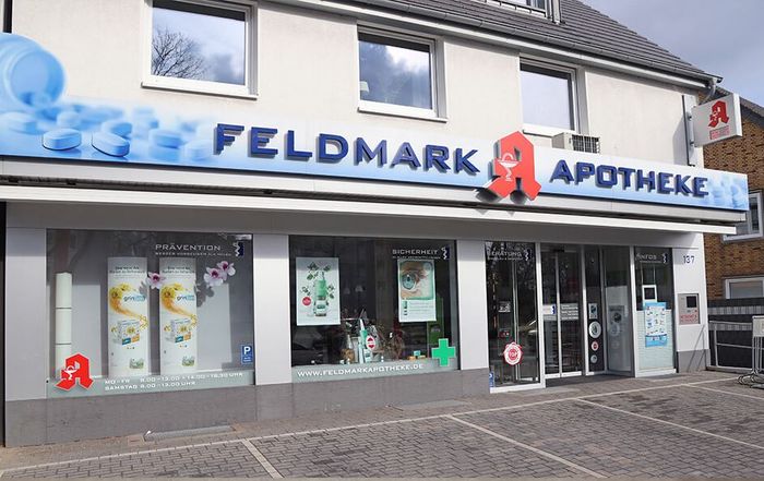 Feldmark Apotheke