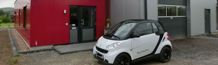 Autolackiererei Hartmann GmbH