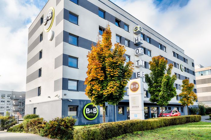 B&B HOTEL Wiesbaden