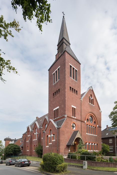 Immanuelkirche - Evangelische Kirchengemeinde Essen Schonnebeck