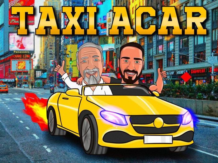 Kubilay Acar Taxi-Unternehmen