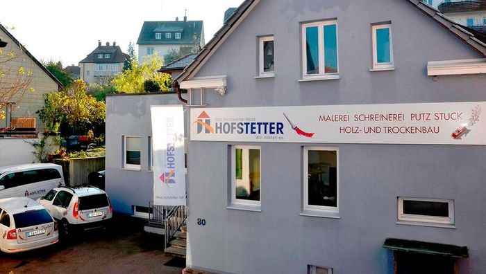 Handwerker-Haus Hofstetter - Komplettlösungen im Innenausbau