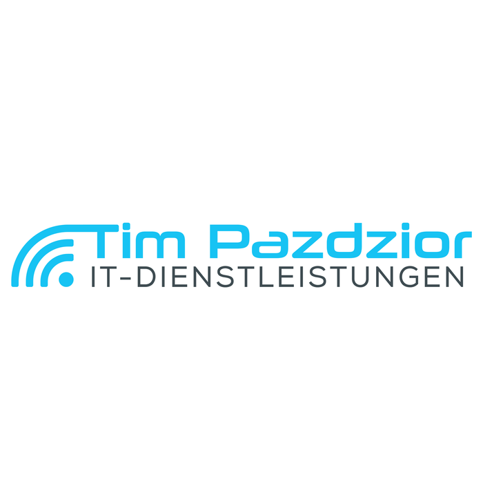Tim Pazdzior - IT-Dienstleistungen