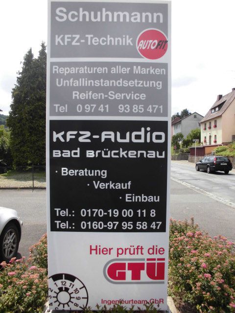 KFZ Technik Schuhmann