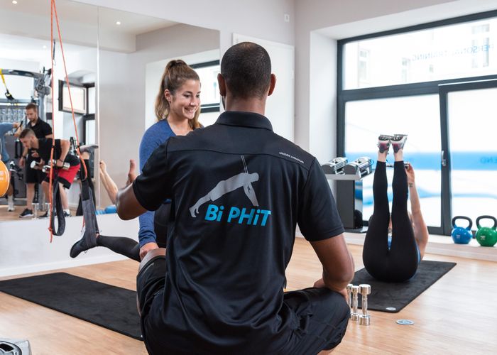 Bi PHiT Group Fitness Studio