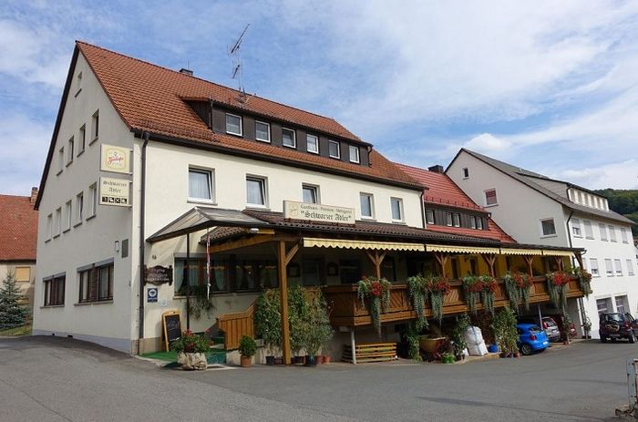 Gaststätte Schwarzer Adler Lauf