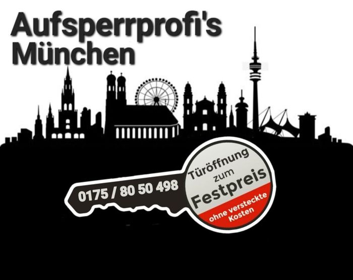 Aufsperrprofis München