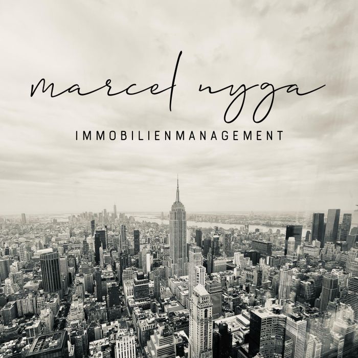 Marcel Nyga Immobilienmanagement