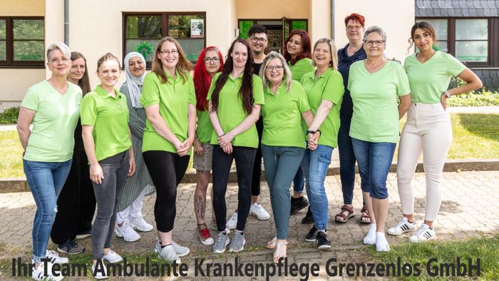 Ambulante Krankenpflege Grenzenlos GmbH