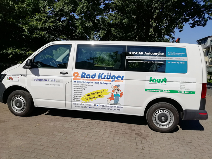 Zweirad Krüger GmbH & Co. KG