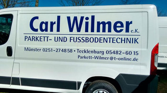 Carl Wilmer e.K. Parkett- und Fußbodentechnik