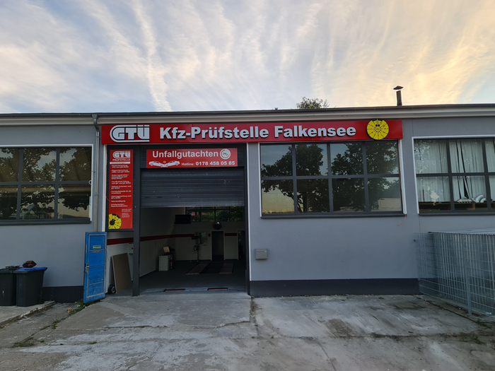 GTÜ-Kfz-Prüfstelle Falkensee