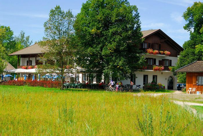 Hotel - Restaurant - Café Fischer am See