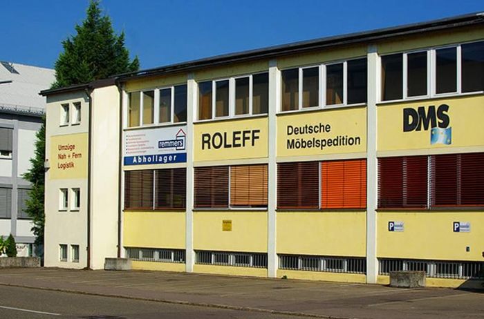 DMS Roleff GmbH Umzüge