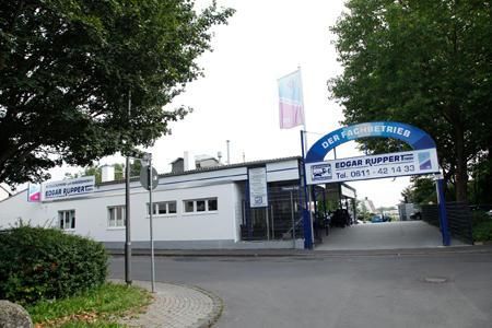 Autolackiererei und Karosseriebau Edger Ruppert GmbH