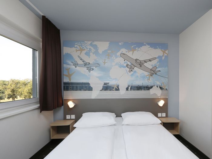 B&B HOTEL Berlin-Airport