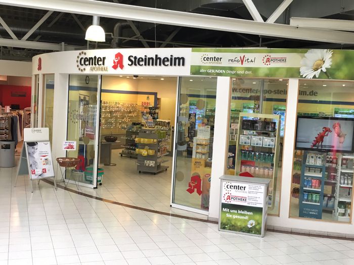 Center Apotheke Steinheim