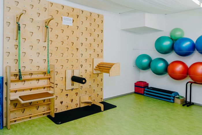 Gesundheitszentrum Fit & Fun Leutershausen