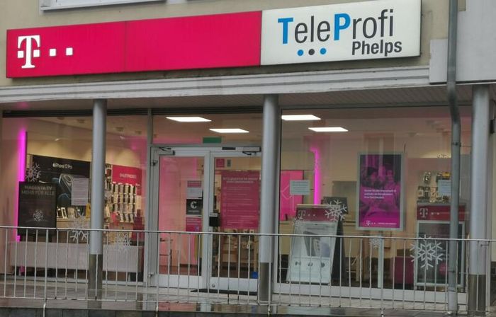 Telekom Partner TELE-Profi Phelps